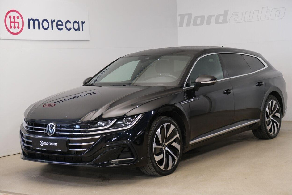 Volkswagen Arteon, 2021, 1.4, 115 kW, uzlādējams hibrīds (benzīns/elektrība), automātiskā, priekšējā piedziņa
