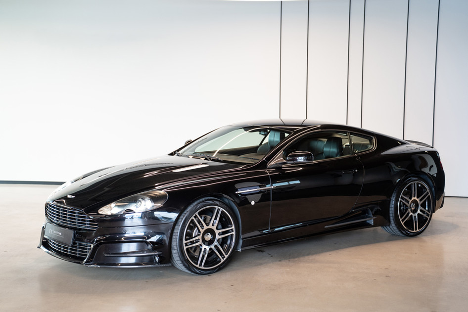 Aston Martin DB9, 2009, 5.9, 356 kW, bensiin, automaat, tagavedu