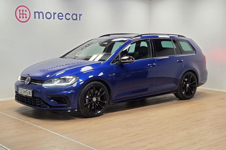 Volkswagen Golf, 2019, 2.0, 221 kW, bensiin, automaat, nelikvedu
