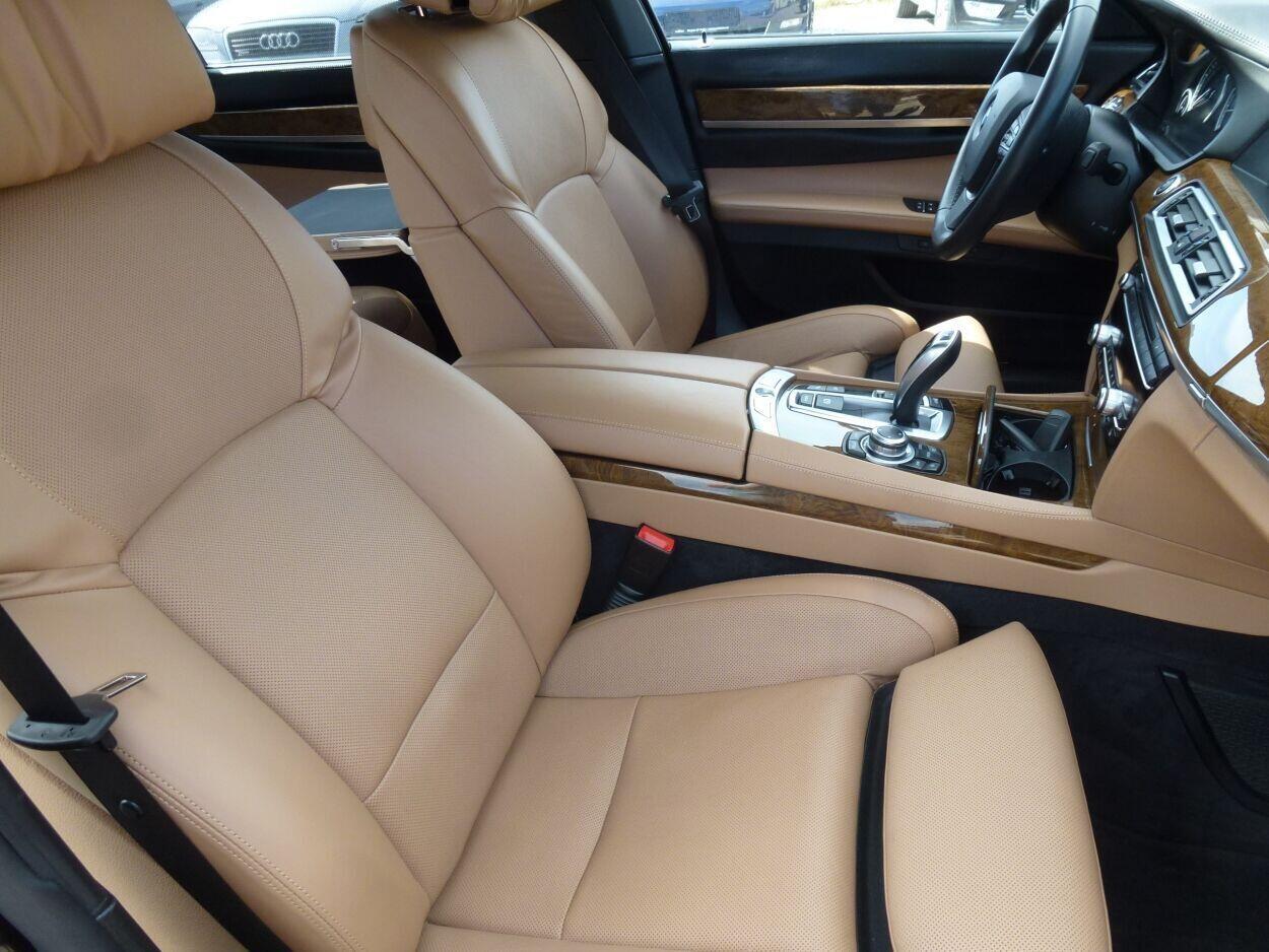 BMW ActiveHybrid 7 2011, photo 5/7