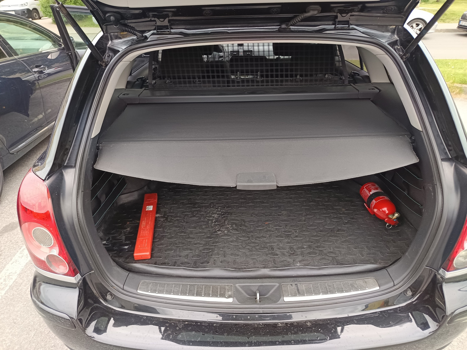 Toyota Avensis 2006, photo 5/5
