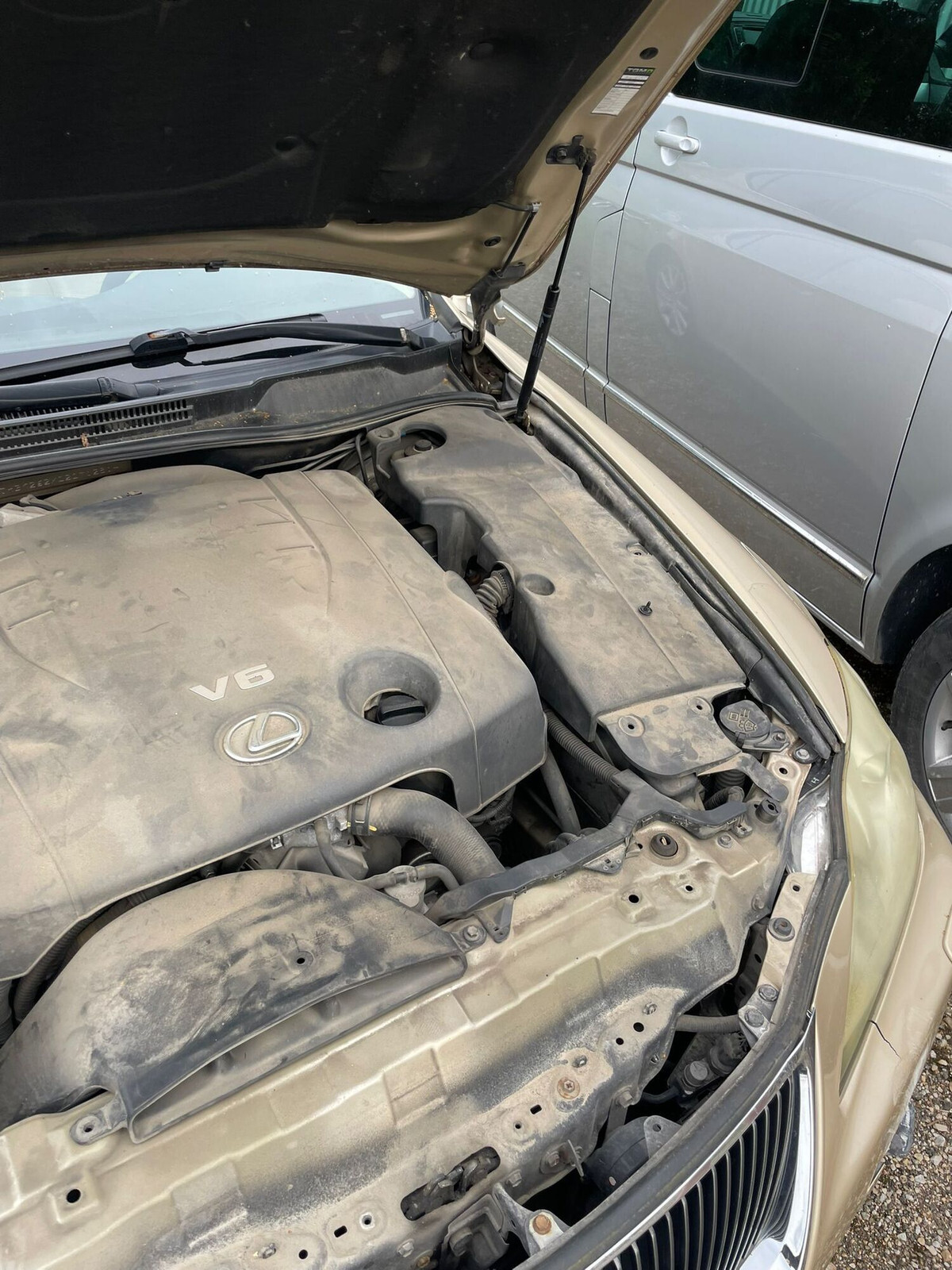 Lexus IS 250, kuva 7/7
