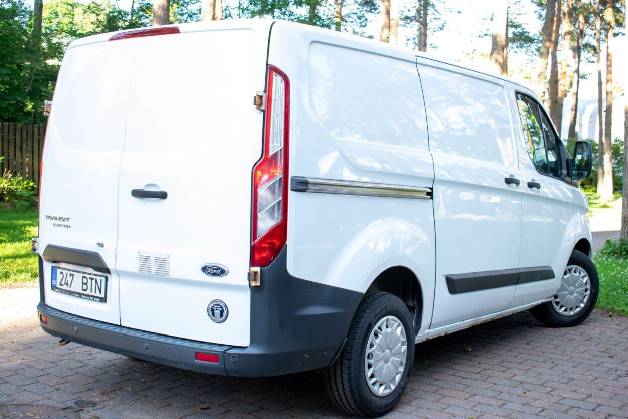 Ford Transit Custom 2013, kuva 2/21