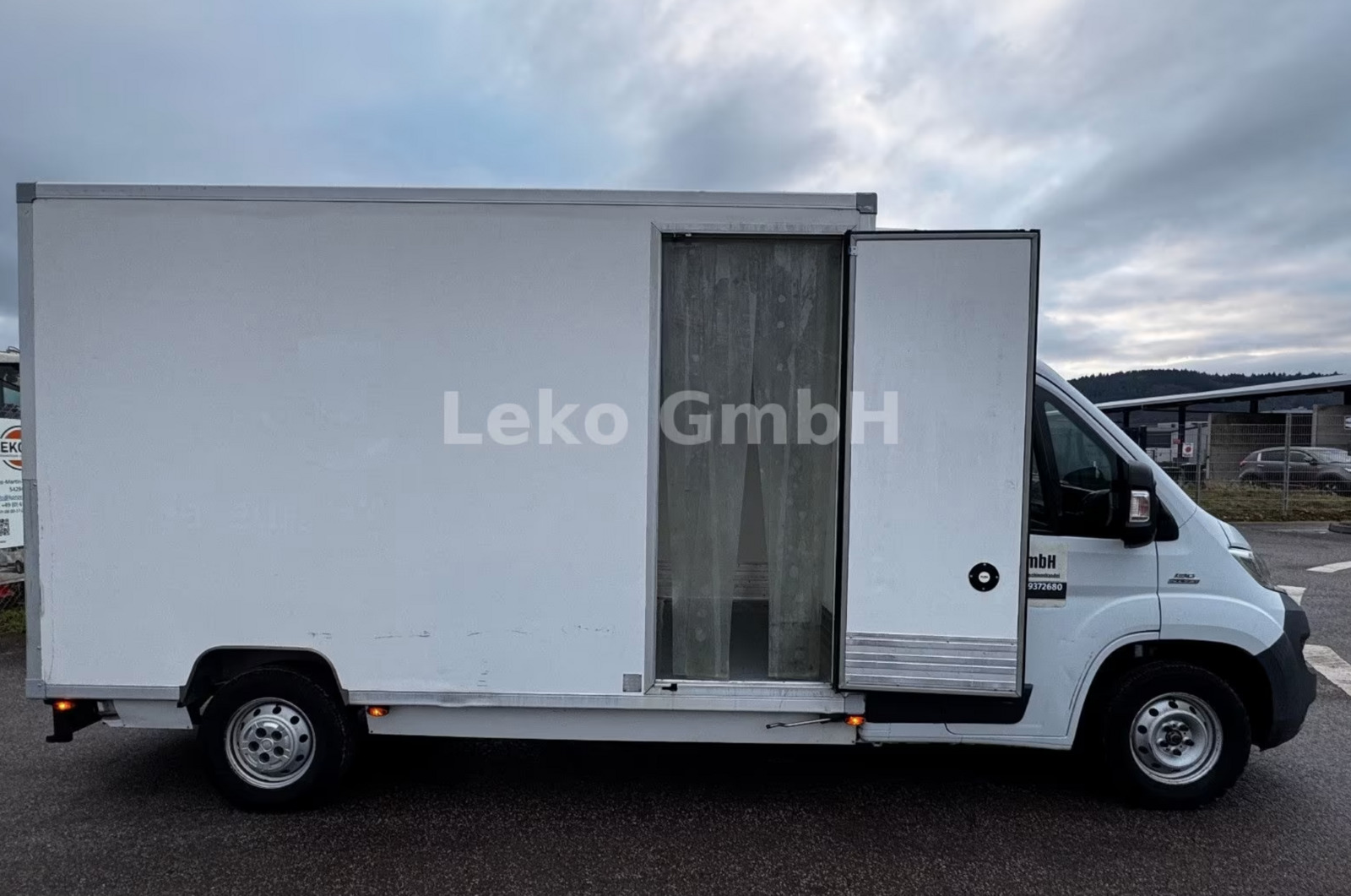 Fiat Ducato 2016, kuva 6/15