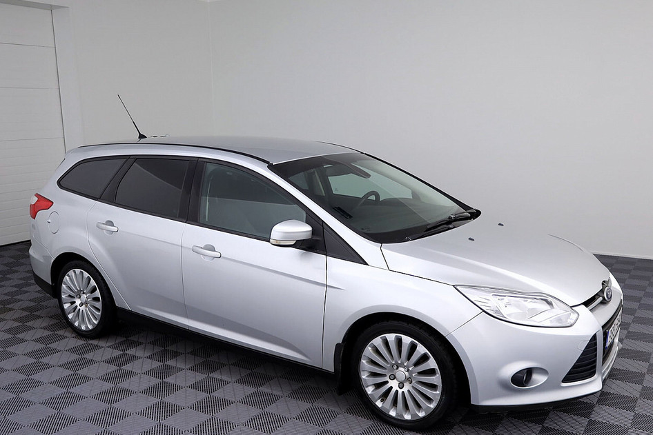 Ford Focus, 2011, 1.6, 85 kW, diesel, manual, front-wheel drive