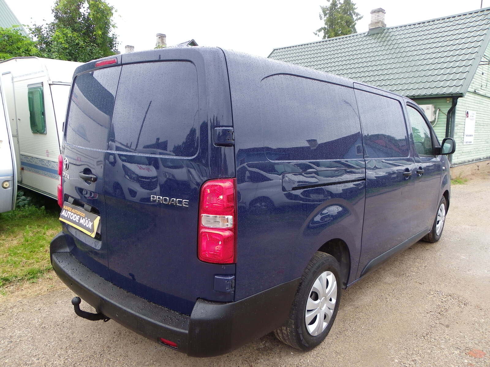 Toyota ProAce 2017, photo 6/17