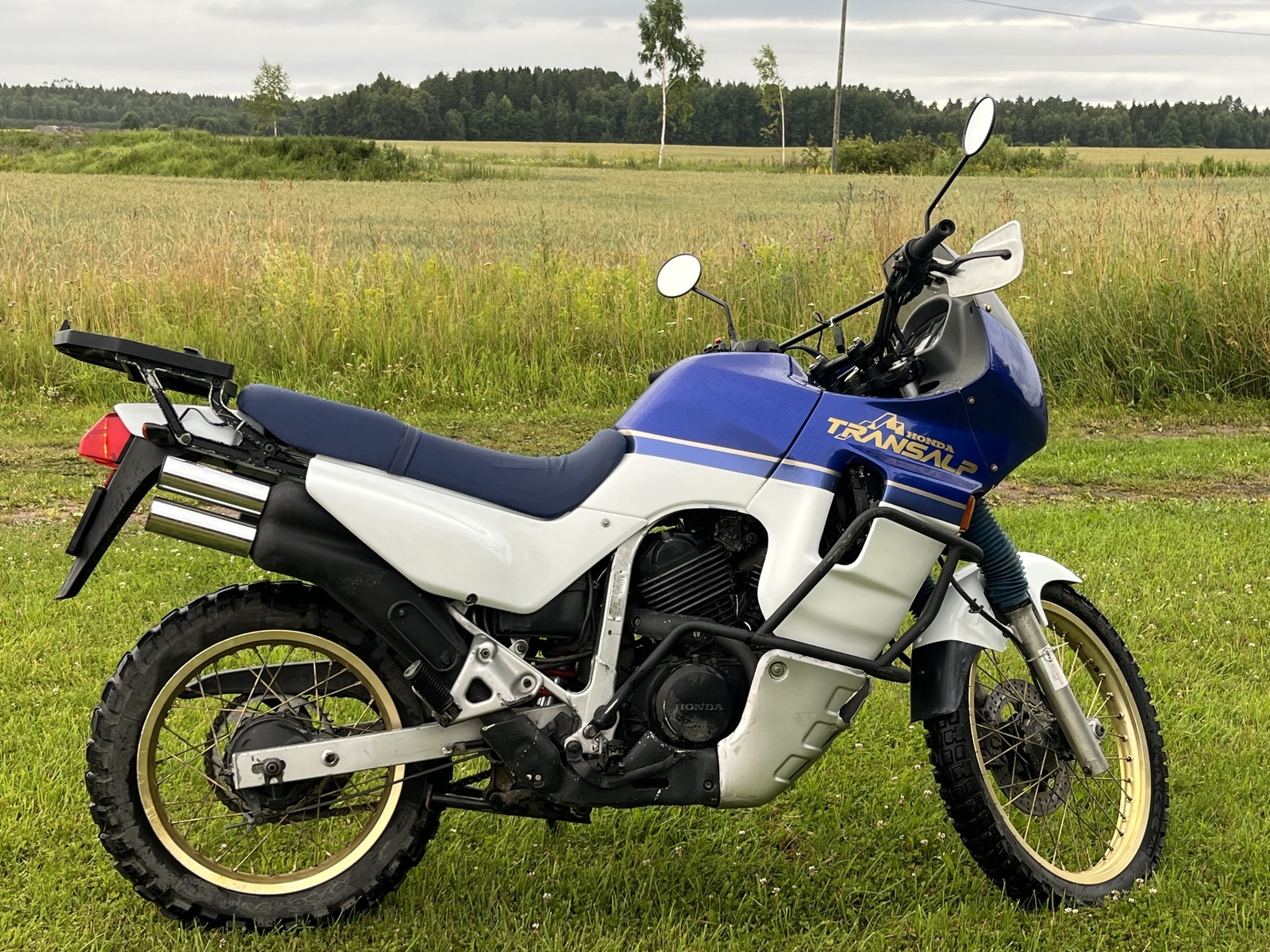 Honda XL/Translap 1990, kuva 2/8