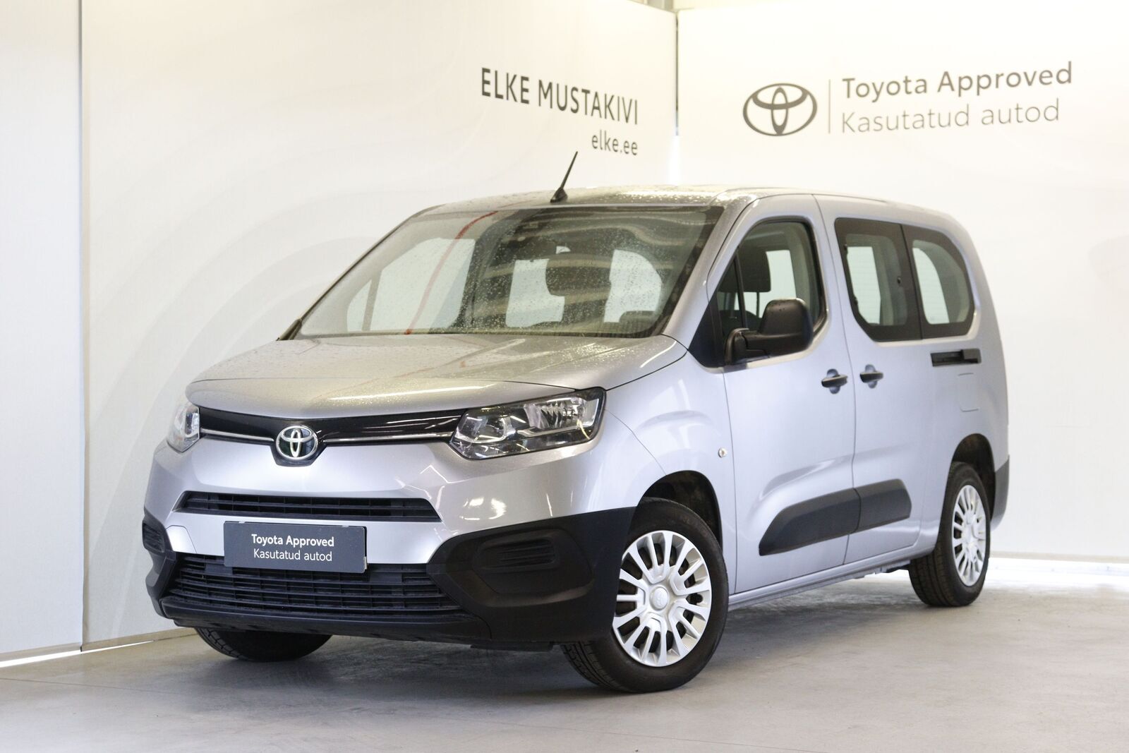 Toyota Proace City Verso