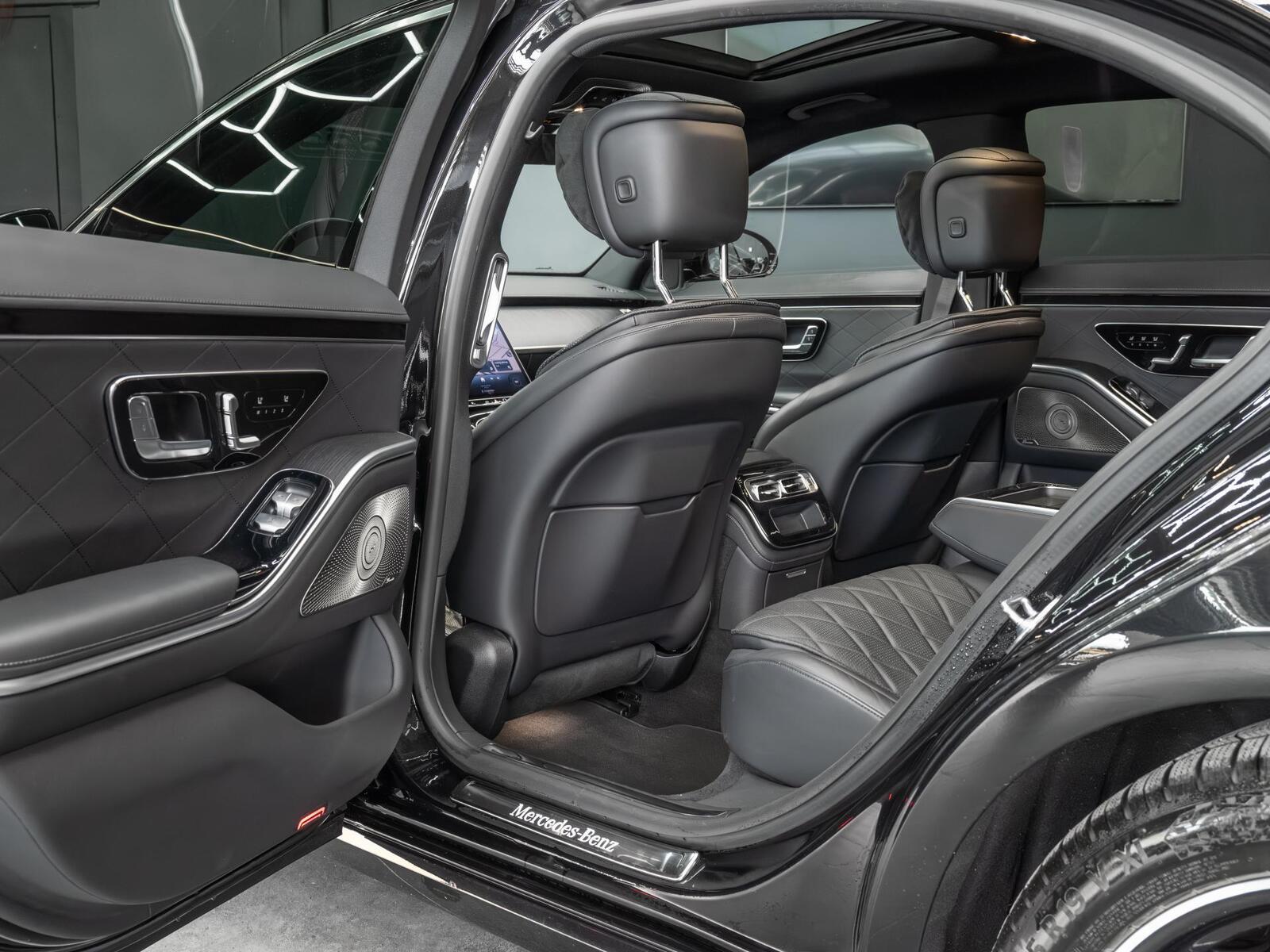 Mercedes-Benz S 400 2020, kuva 7/14