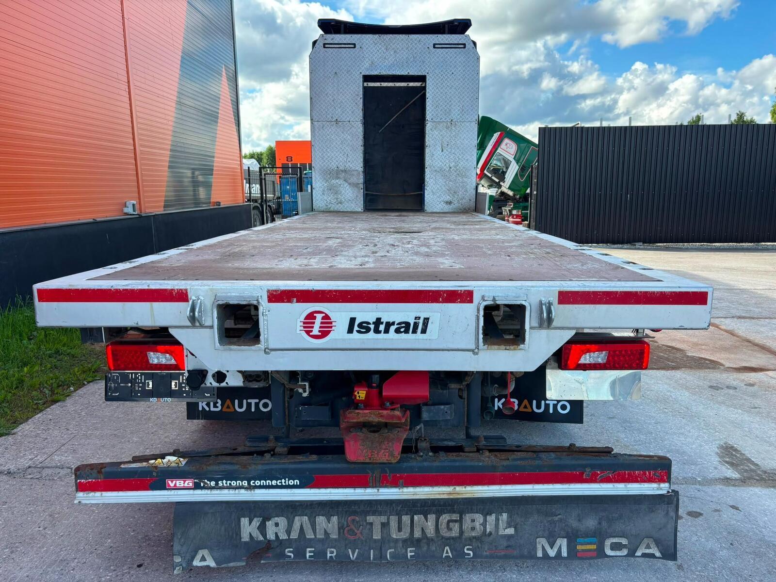 Scania R 2020, photo 7/26