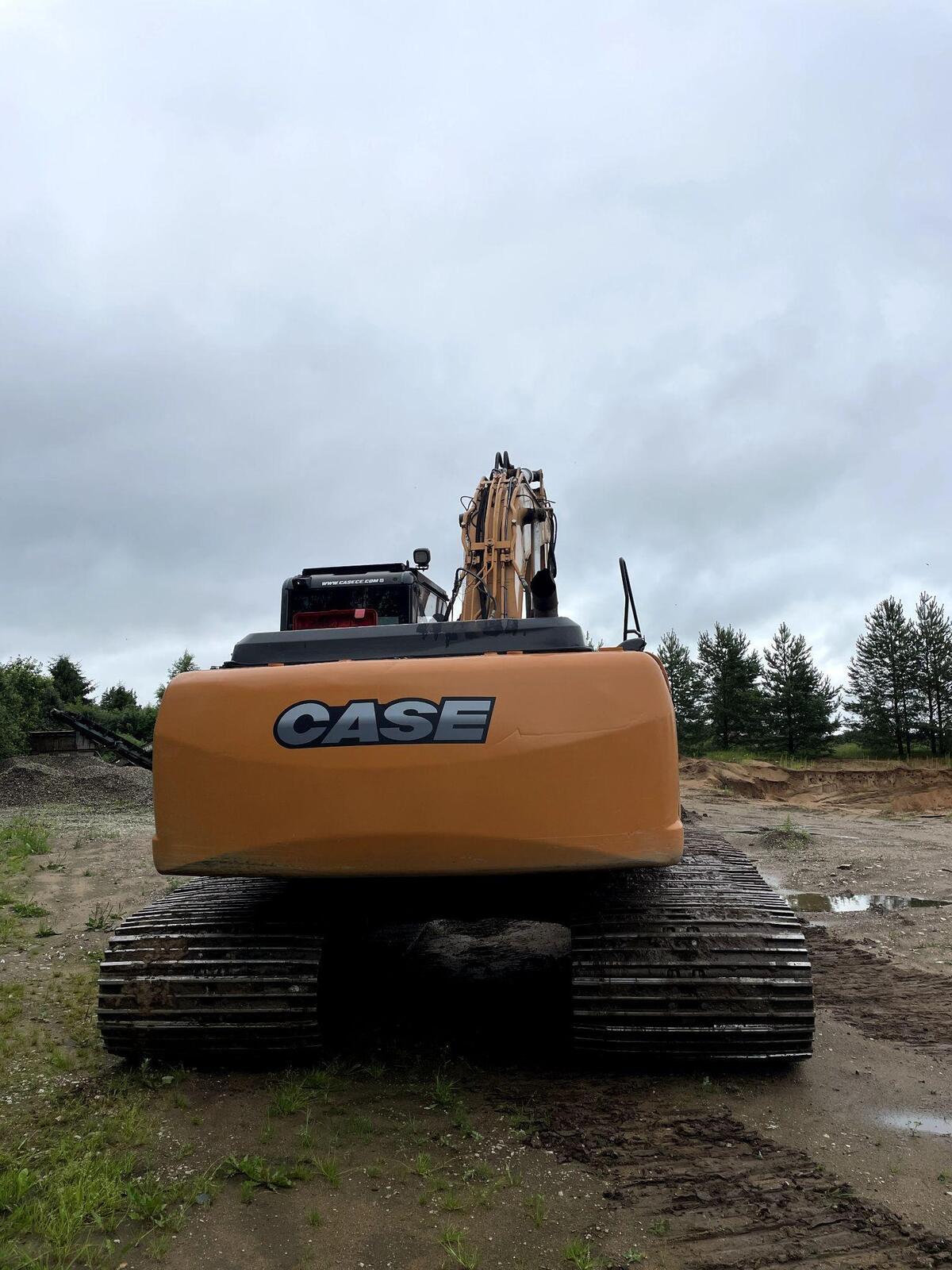 Case CX210LC, photo 4/29