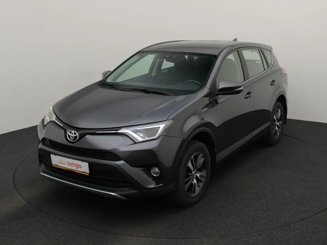 Toyota RAV4 2 105kW