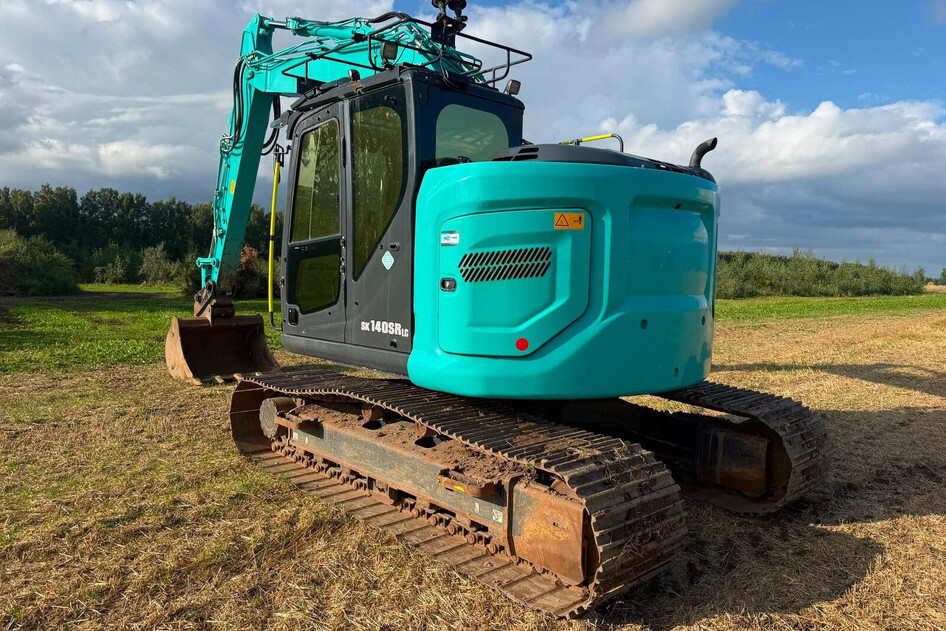 Kobelco SK140LC-7