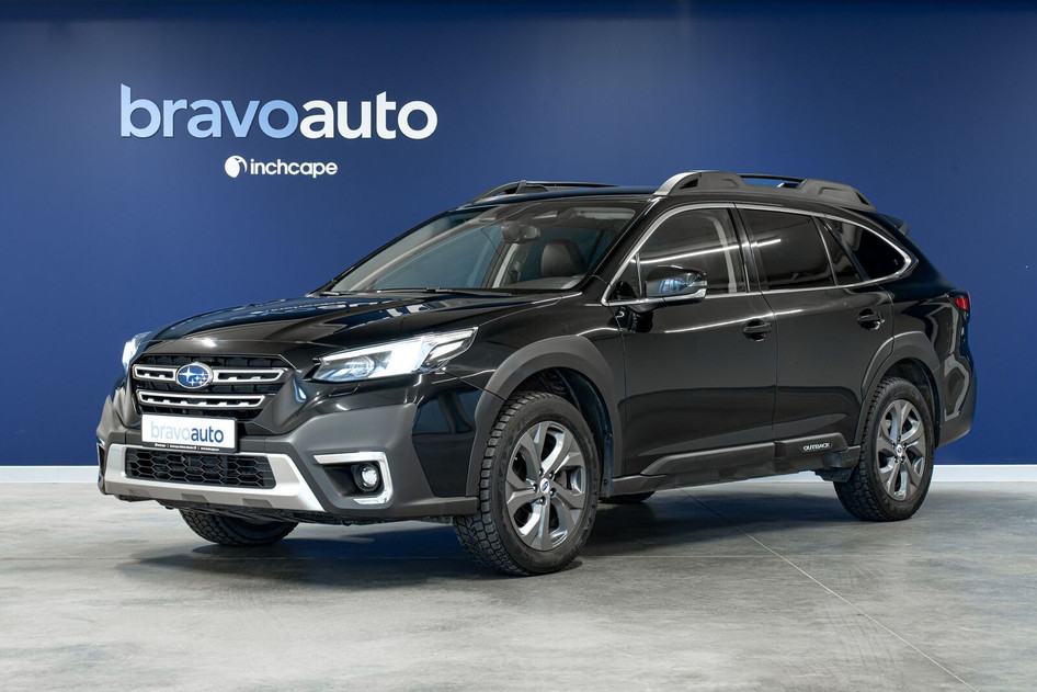 Subaru Outback, 2021, 2.5, 124 kW, bensiin, automaat, nelikvedu