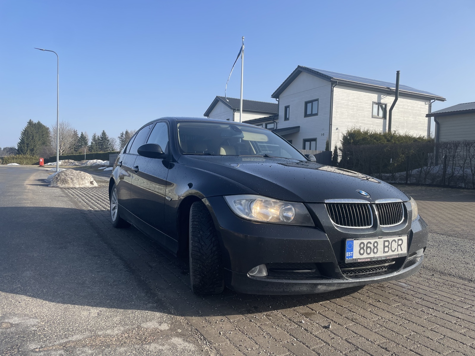 BMW 318 2007, kuva 4/13
