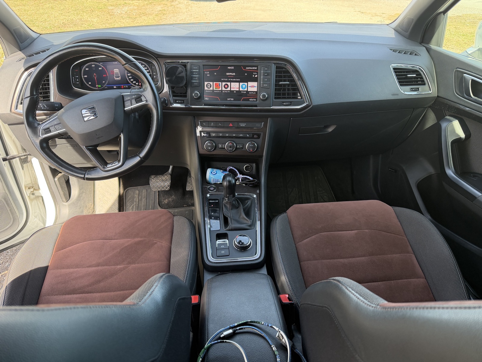 SEAT Ateca 2018, photo 5/7