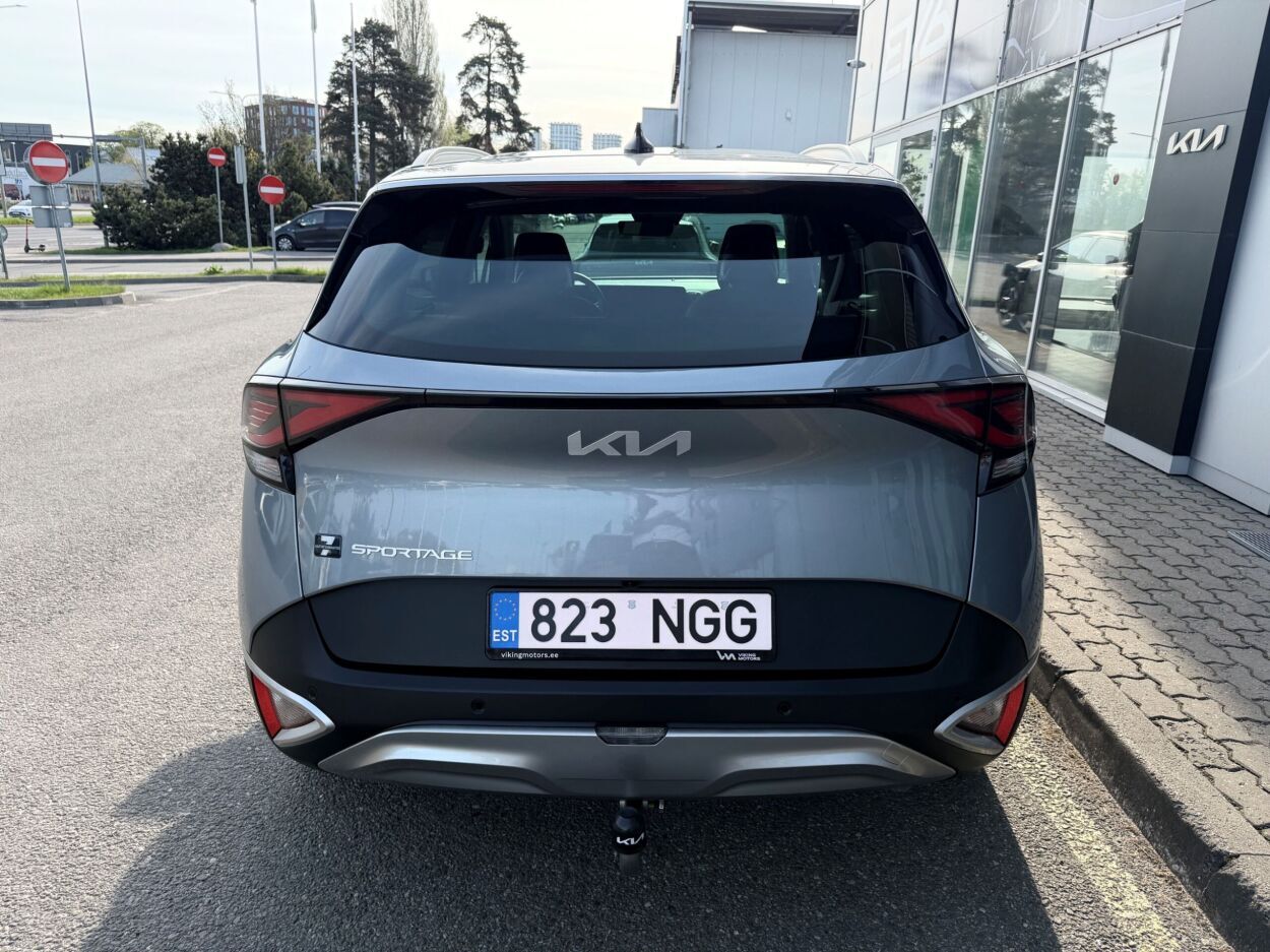 Kia Sportage 2024, photo 3/10