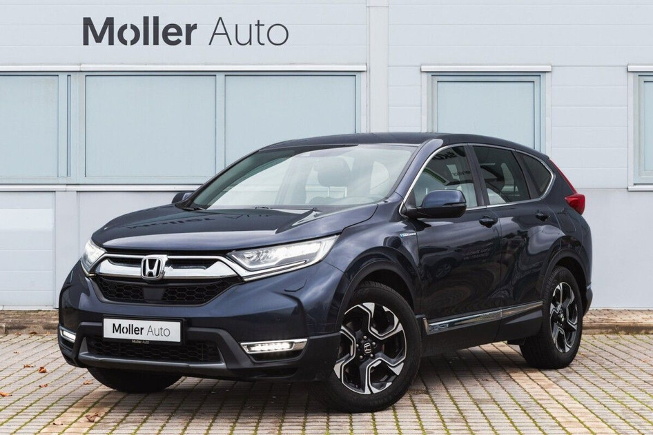 Honda CR-V, 2019, 2.0, 135 kW, бензин, автомат