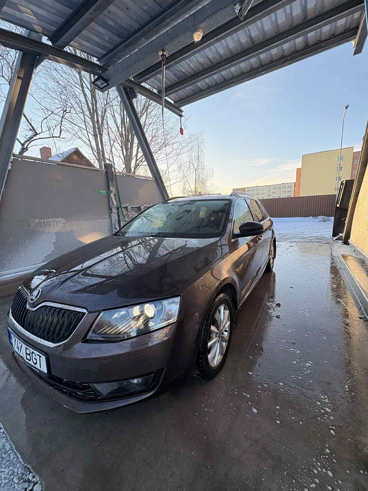 Škoda Octavia 2013, photo 4/10