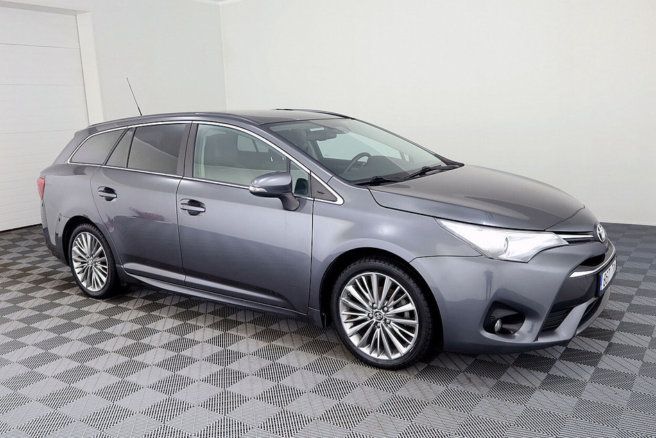 Toyota Avensis, 2016, 1.6, 82 kW, дизель, механическая, передний привод