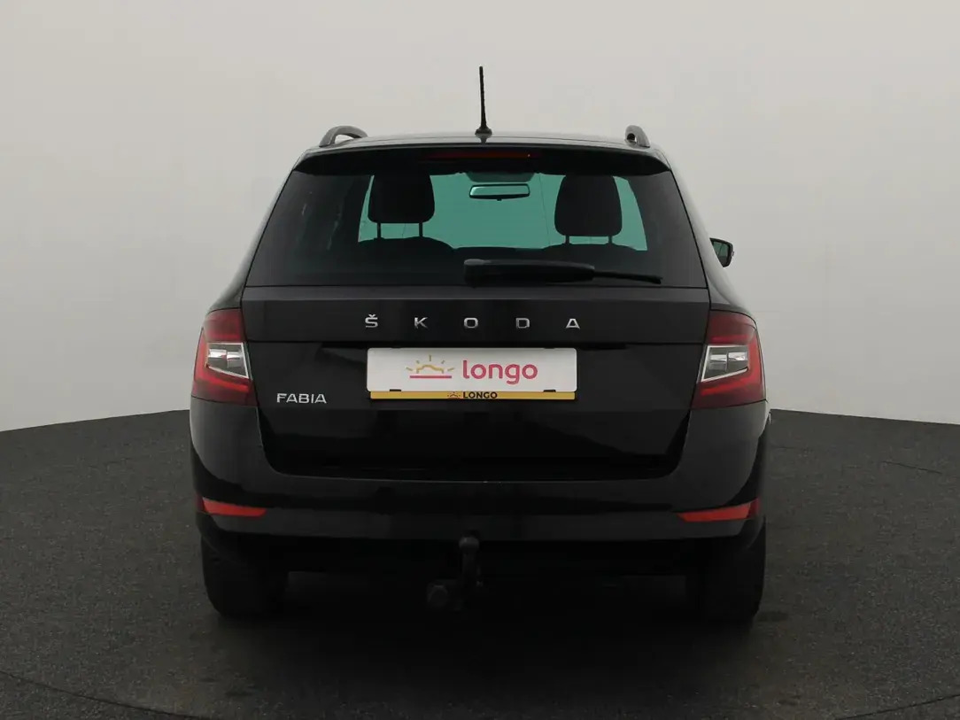Škoda Fabia 2021, photo 5/31