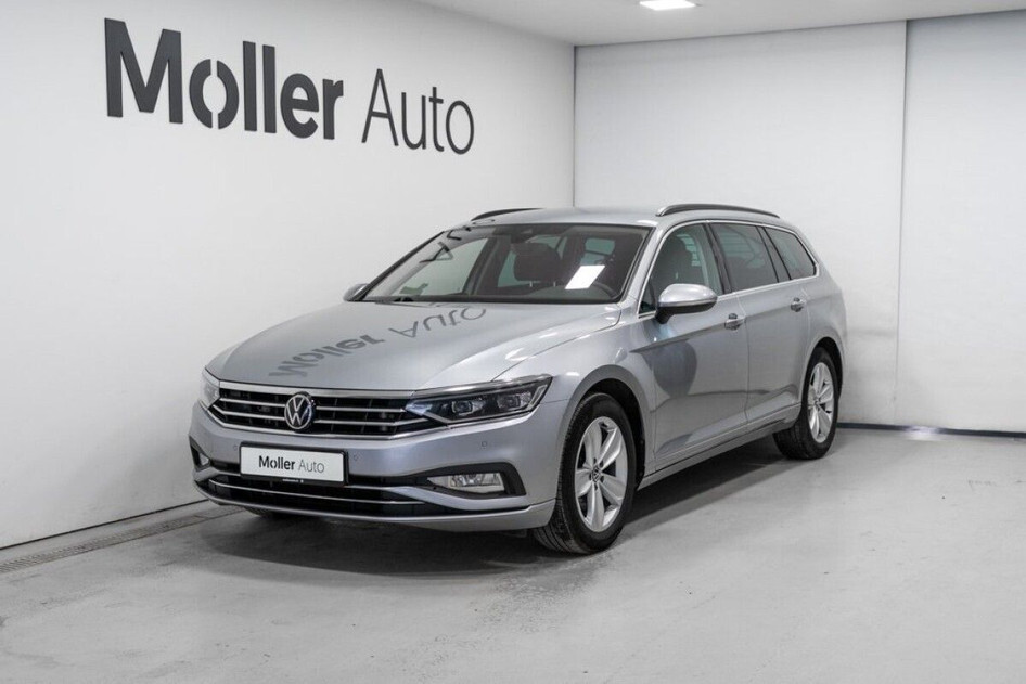 Volkswagen Passat, 2022, 2.0, 147 kW, дизель, автомат, полный привод