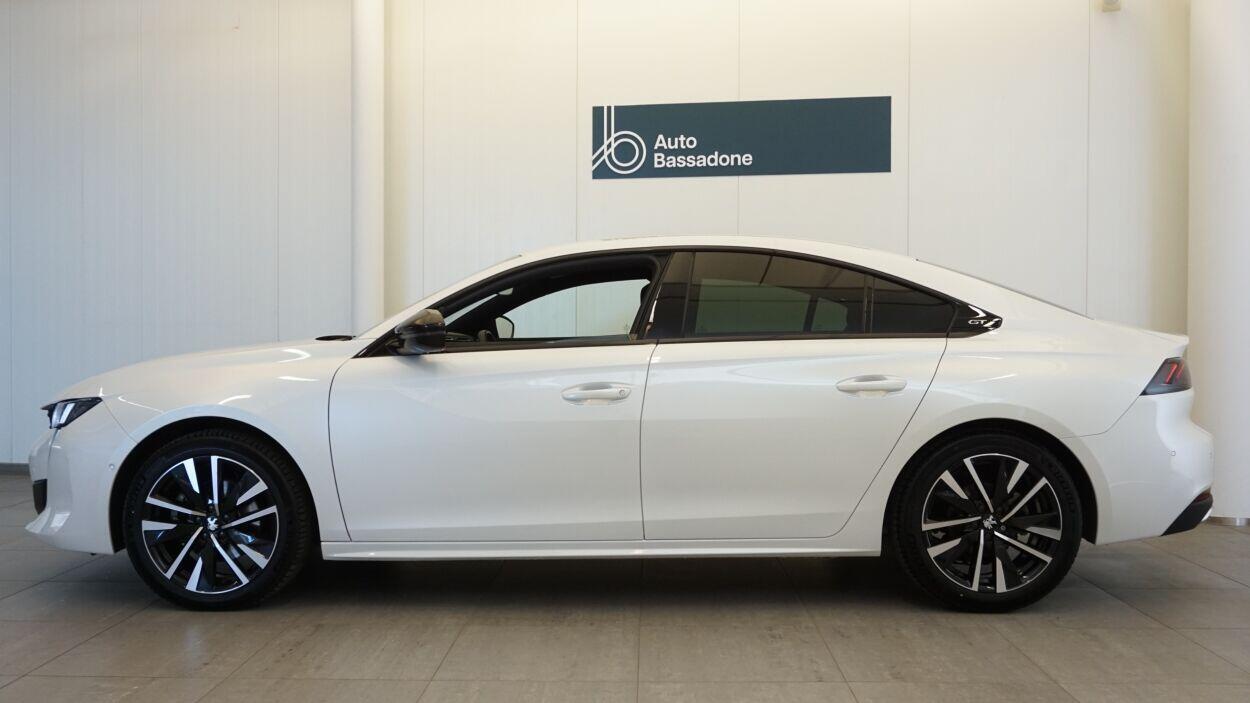 Peugeot 508 GT PureTech 130 AT8 1.2 96kW 2023, photo 3/10