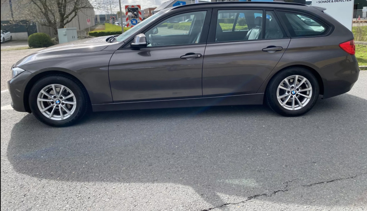BMW 318 2015, kuva 2/10