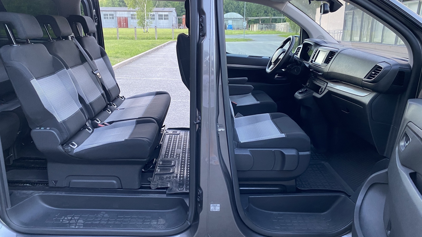 Citroën SpaceTourer 2018, photo 7/10