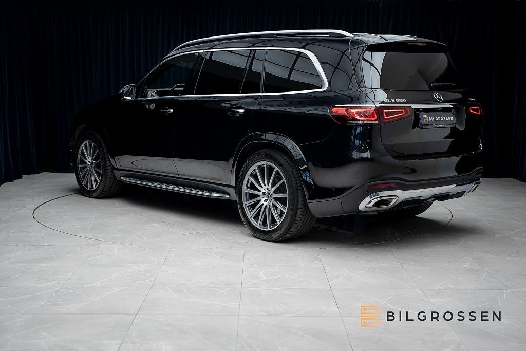 Mercedes-Benz GLS 2022, kuva 3/10