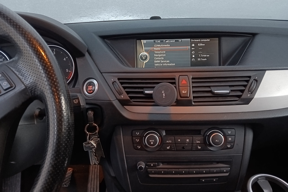 BMW X1, 2010, 2.0, 130 kW, diisel, automaat, nelikvedu