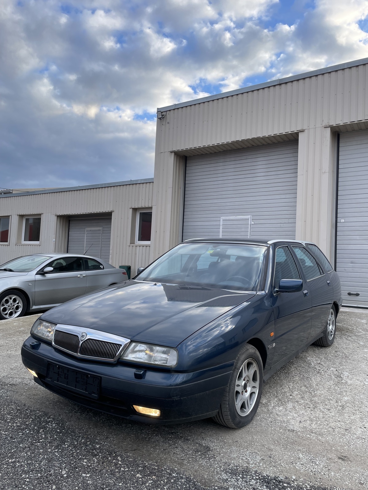 Lancia Kappa 1998, kuva 4/40