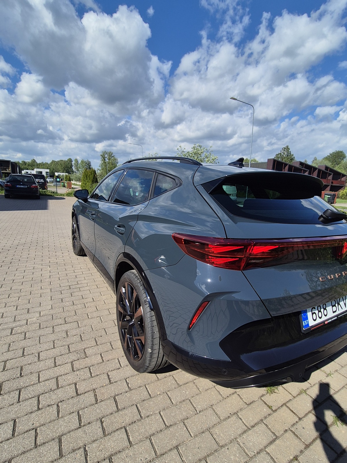 Cupra Formentor 2024, kuva 4/5