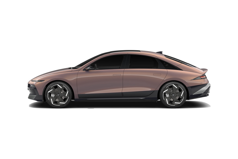 Hyundai IONIQ 6, 168 kW, электричество, автомат, задний привод