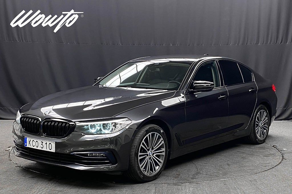 BMW 520