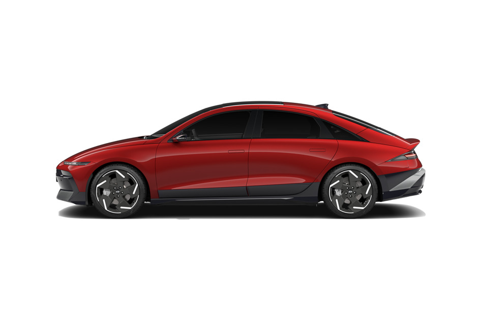 Hyundai IONIQ 6, 168 kW, электричество, автомат, задний привод