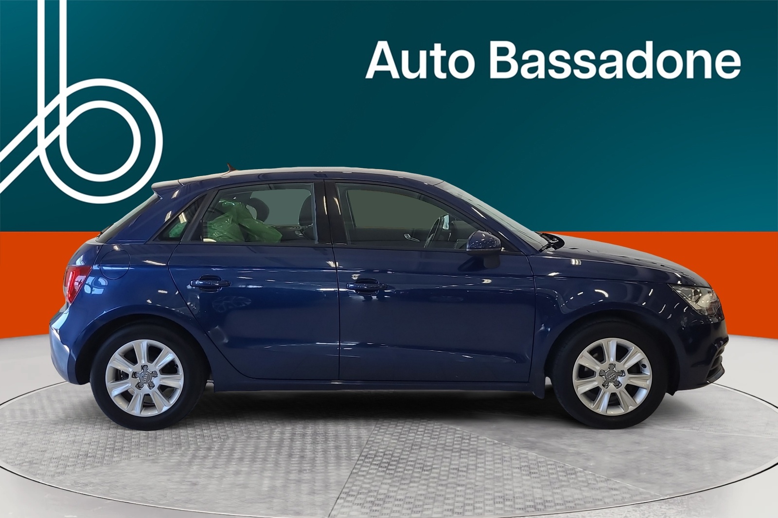 Audi A1 2014, kuva 6/28