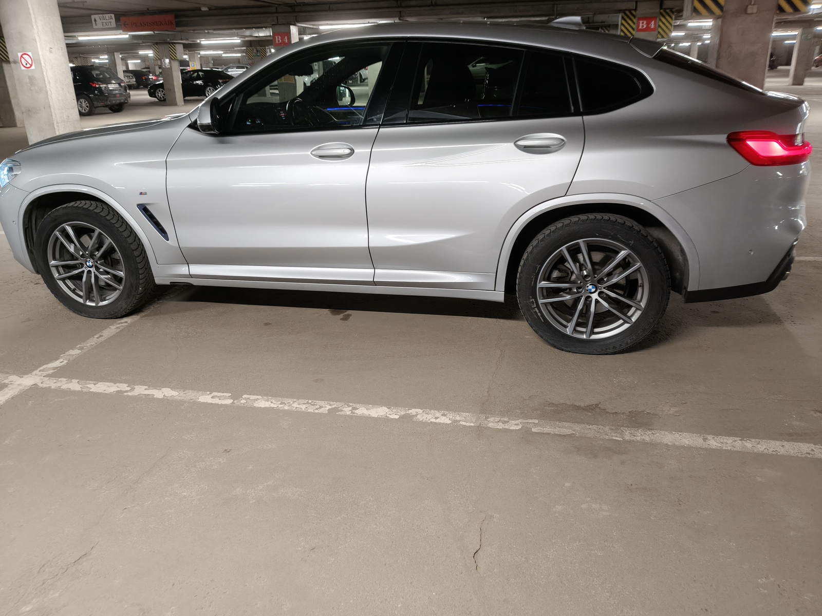 BMW X4 2019, kuva 5/12