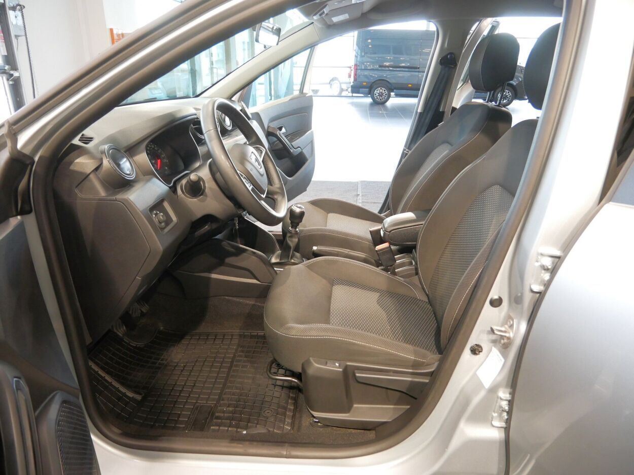 Dacia Duster 2021, photo 7/10