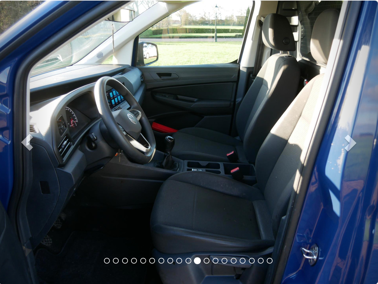 Volkswagen Caddy Maxi 2021, kuva 8/8
