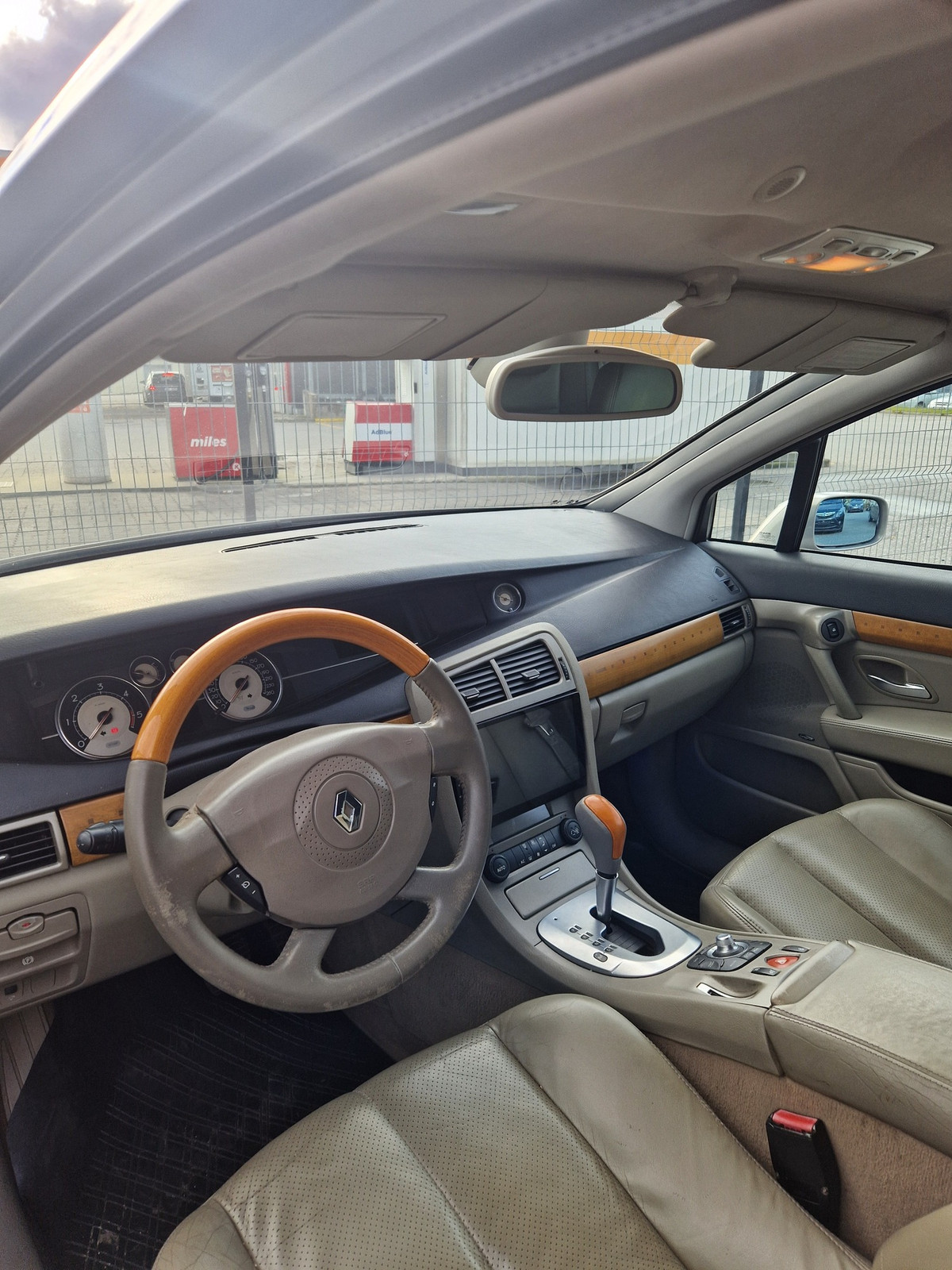 Renault Vel Satis 2006, photo 3/10