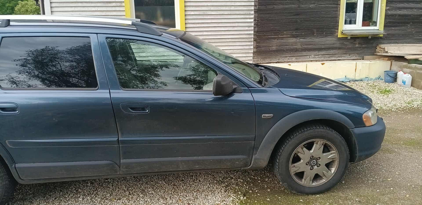Volvo XC70 2006, photo 3/15