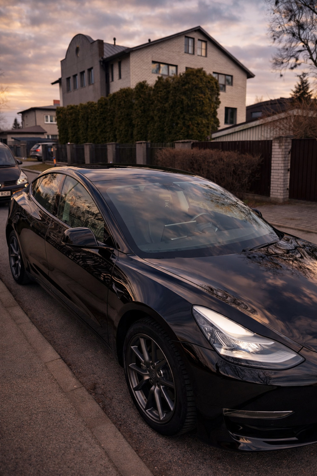 Tesla Model 3 2019, photo 2/8