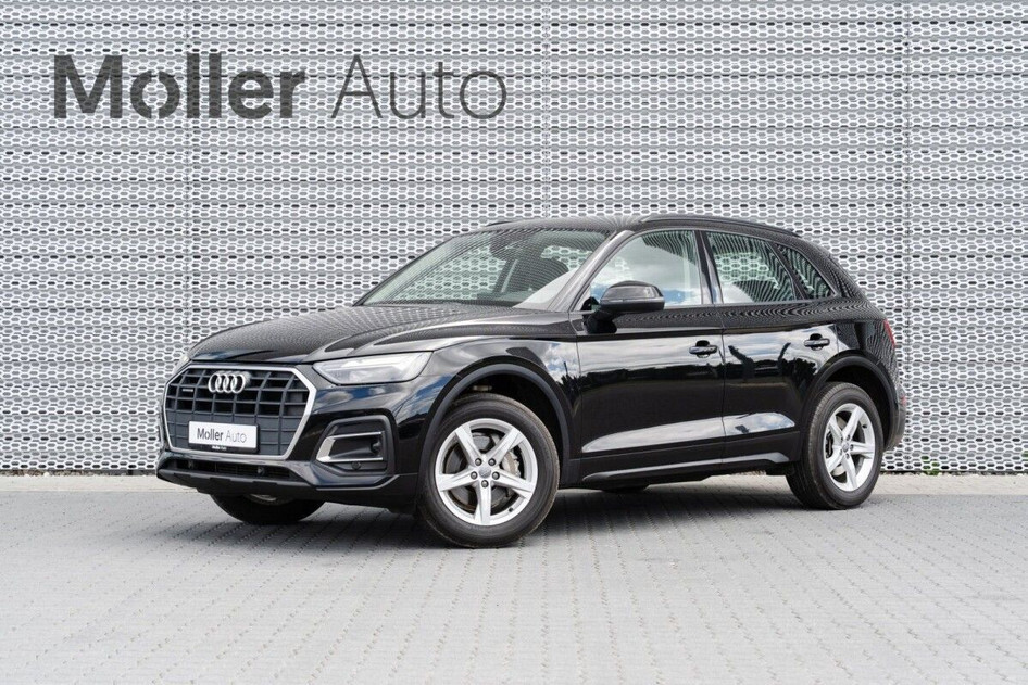 Audi Q5, 2021, 2.0, 195 kW, petrol, automatic, four-wheel drive