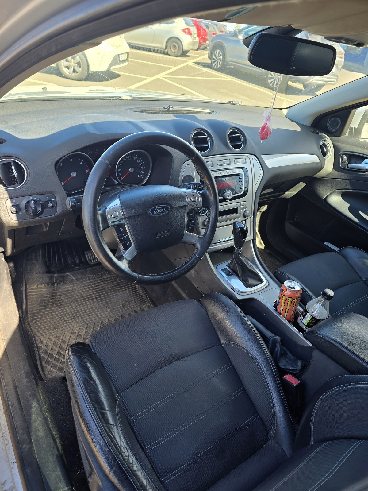 Ford Mondeo 2008, photo 6/7
