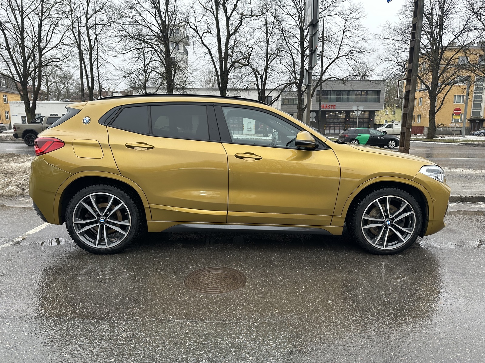 BMW X2 2019, photo 5/10