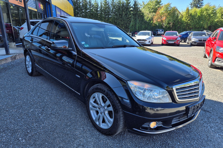 Mercedes-Benz C 200, 2010, 135 kW, бензин, автомат, задний привод