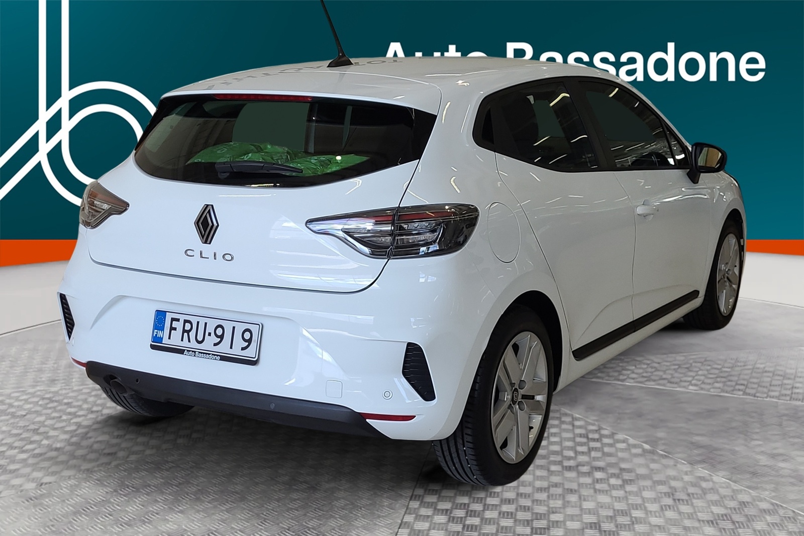 Renault Clio 2024, photo 5/10