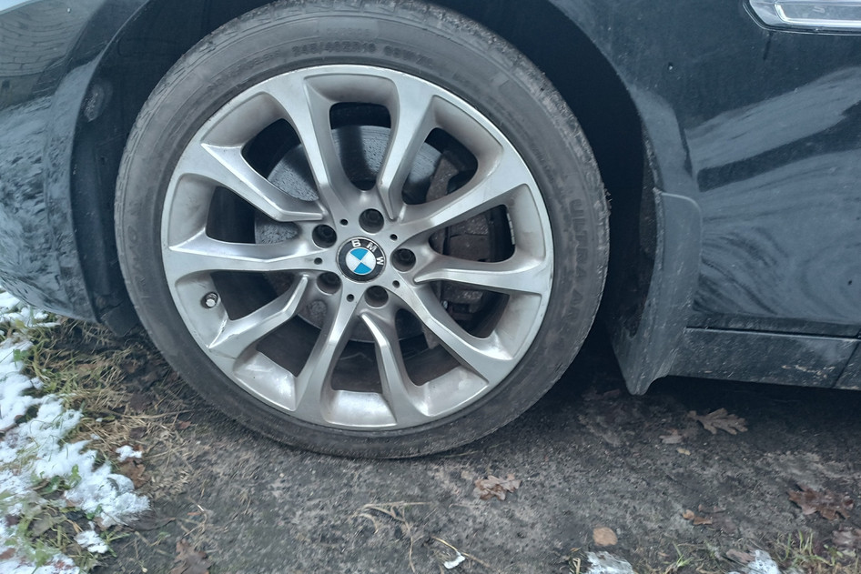 Used alloy wheel<br>BMW  8.5 x 19 ET30 5 x 120 72.6