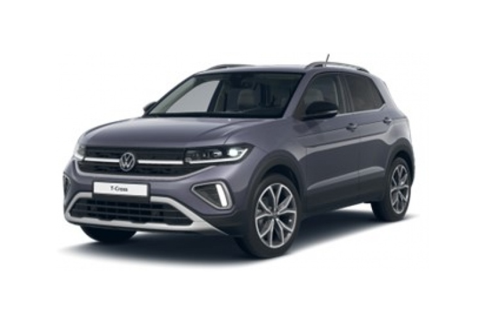 Volkswagen T-Cross, 110 kW, petrol, automatic